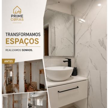 PrimeObras - Lisboa - Balkon renovieren