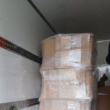 Grupo Pedro Filho - Leiria - Billardtisch transportieren
