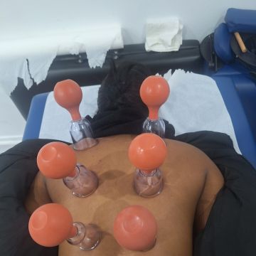 Lucas massoterapeuta particular - Amadora - Massagem Desportiva
