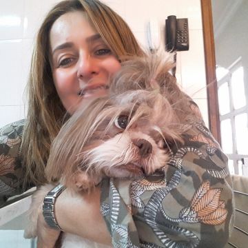 Cláudia Santos Hospedagem Domiciliar - Torres Vedras - Hotel para Cães