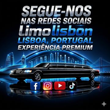 Limolisbon - Sintra - Aluguer de Limousine