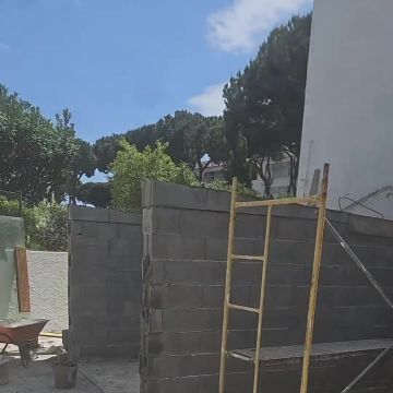 CC Jardins & Construção - Olhão - Artificial Turf Installation
