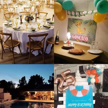 Cassu Eventos - Montijo - Fotografia de Casamentos