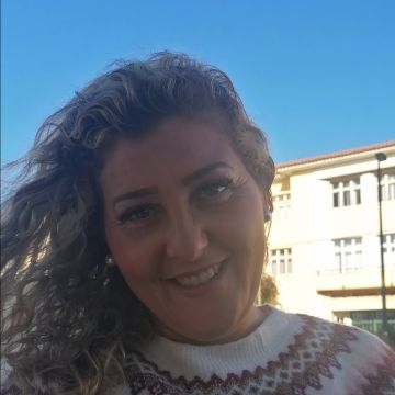 Lúcia  Costa - Olhão - Limpieza de primavera