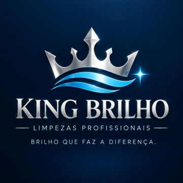 King Brilho - Santarém - Limpeza a Fundo