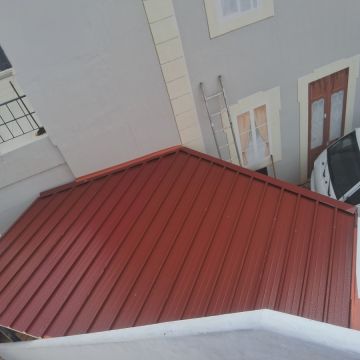 WA Serralheria - Olhão - Reparação de Portão de Garagem