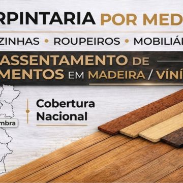 Carpinteiros Flutuantes - Coimbra - Appliance Installation