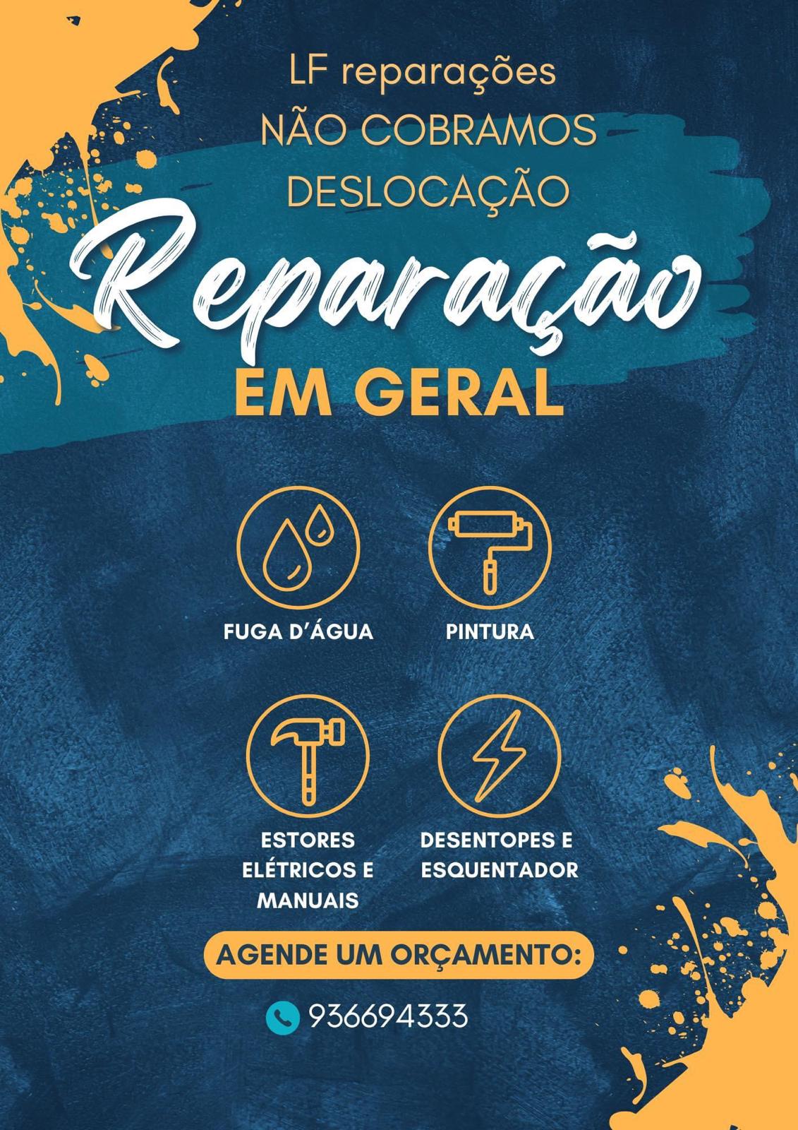 Luiz Carrion - Sintra - Phone or Tablet Repair
