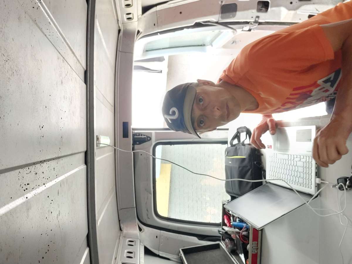 Ricardo Brasil - Barreiro - Caulking