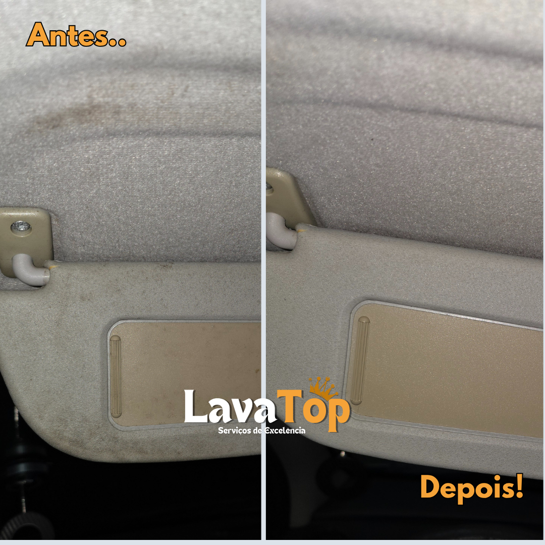 LavaTop - Águeda - Limpieza de cortinas