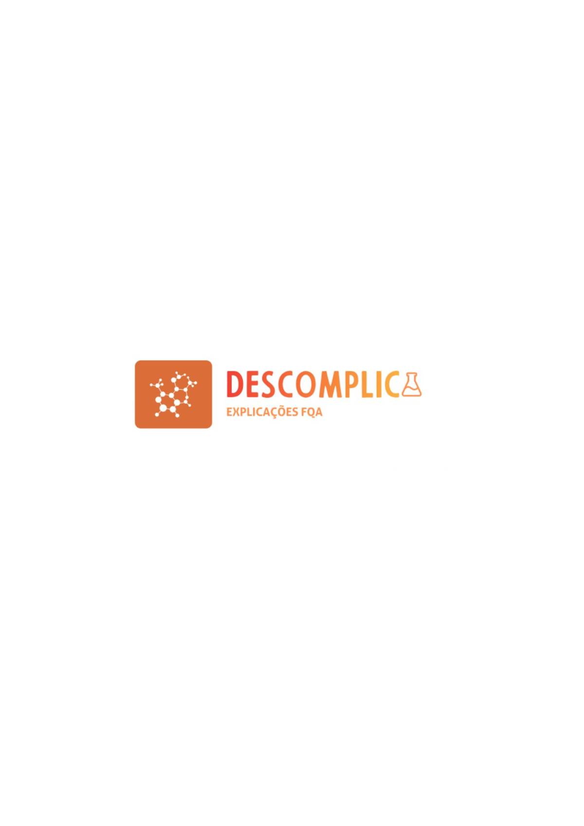 Descomplica - Explicações FQA - Porto - Nachhilfe in Physik