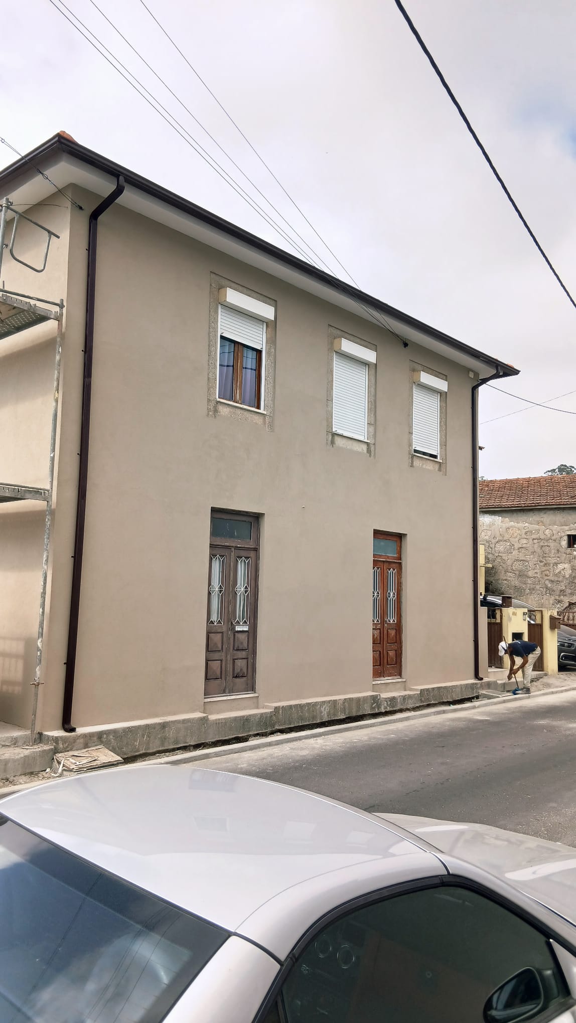 Imperium Construções & Remodelações - Vila Nova de Gaia - Construção de Casa Nova