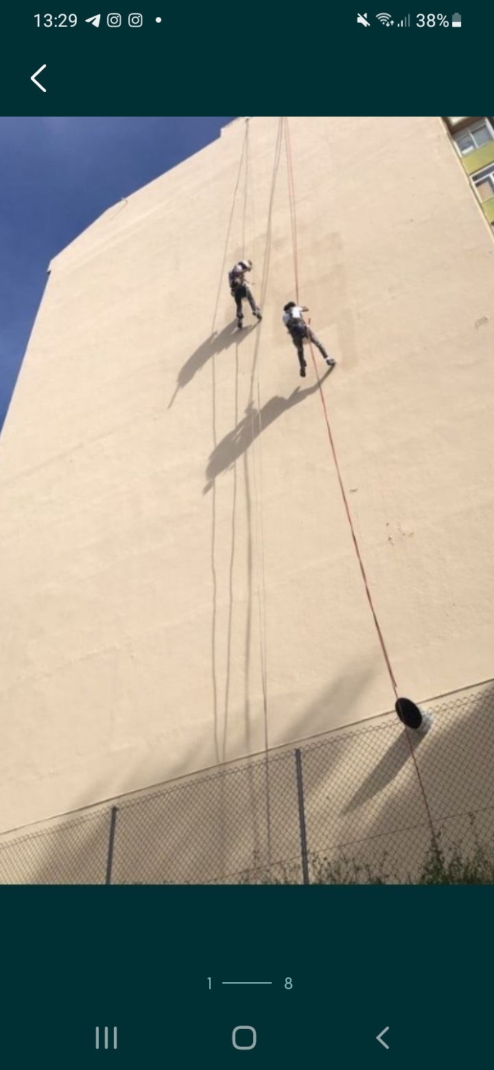 Cesar henrique (rope acess) - Lisboa - Instalação ou Substituição de Bomba de Água