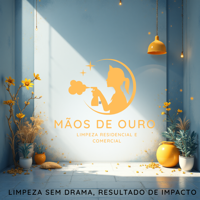 Mãos de ouro Limpeza - Sintra - Grundreinigung oder Frühjahrsputz