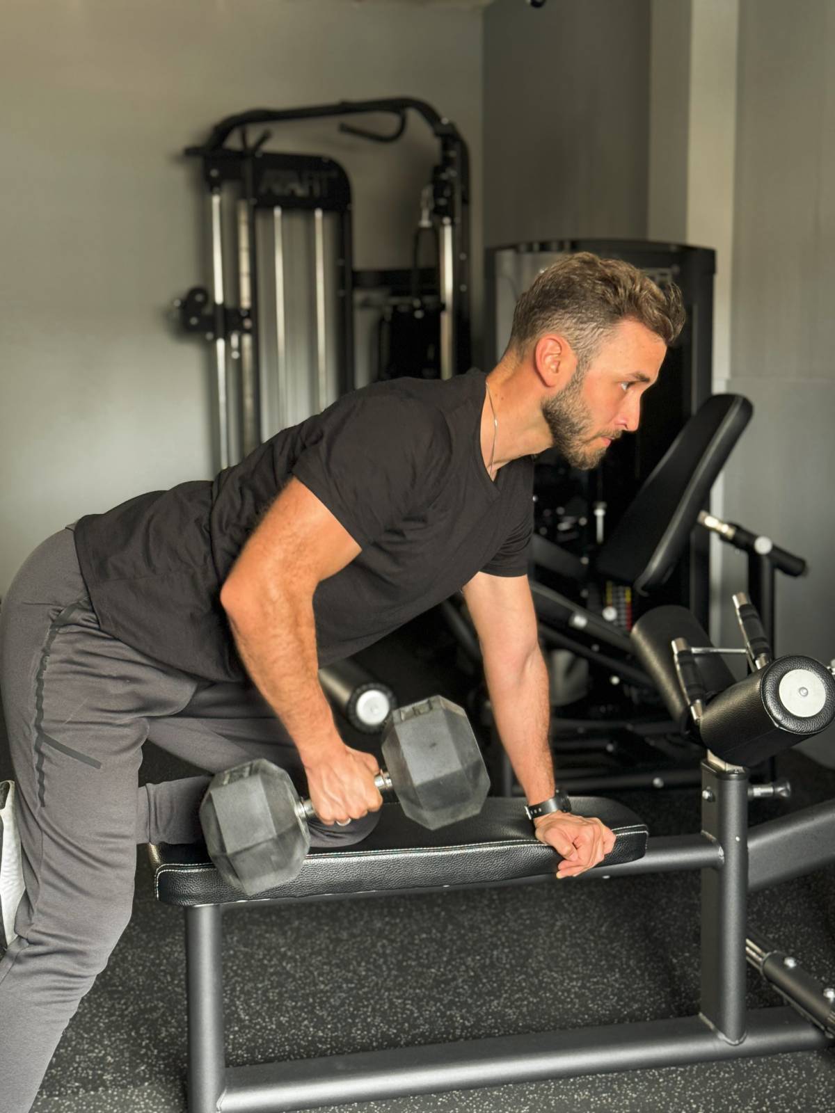 Diogo Lopes - Personal Trainer - Alcochete - Personal Training und Fitness