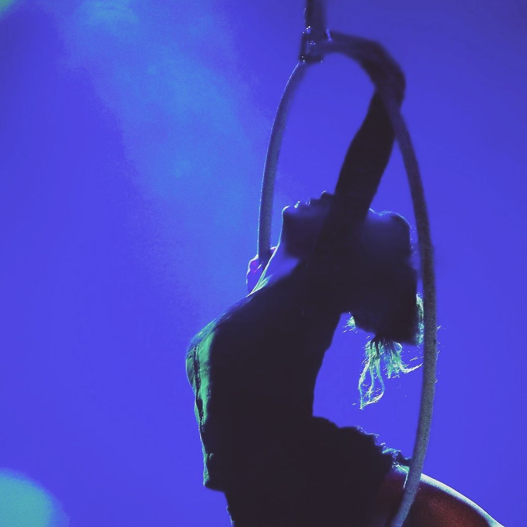 Carmo Sotomayor - Almada - Circus Act