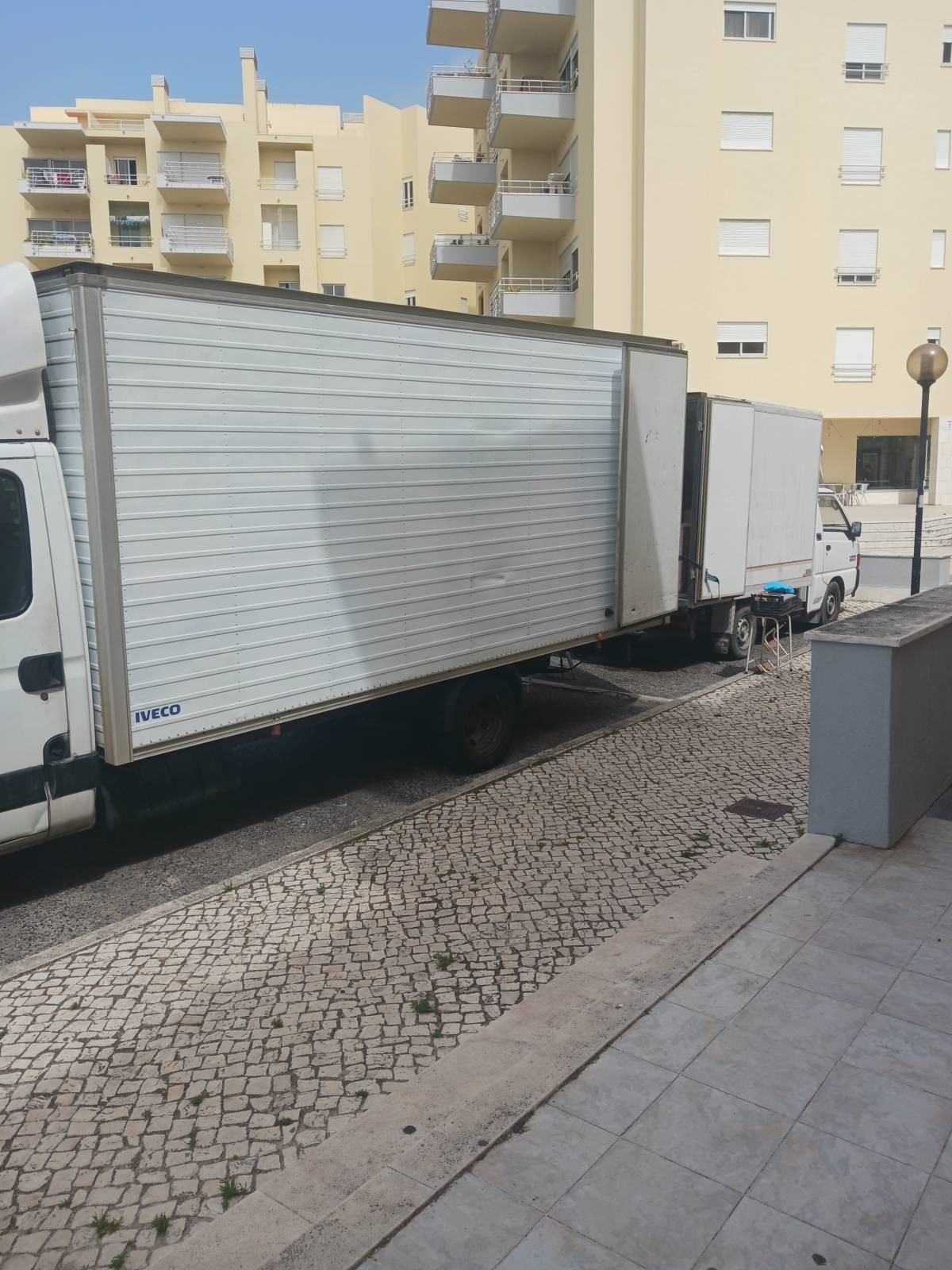 Transporte e Mudanças - Odivelas - Serviços Pessoais