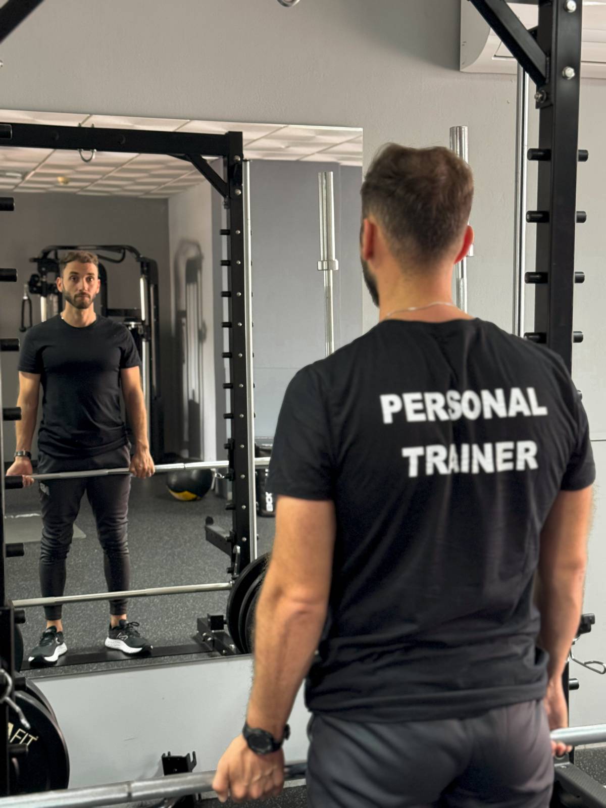 Diogo Lopes - Personal Trainer - Alcochete - TRX Suspension Training