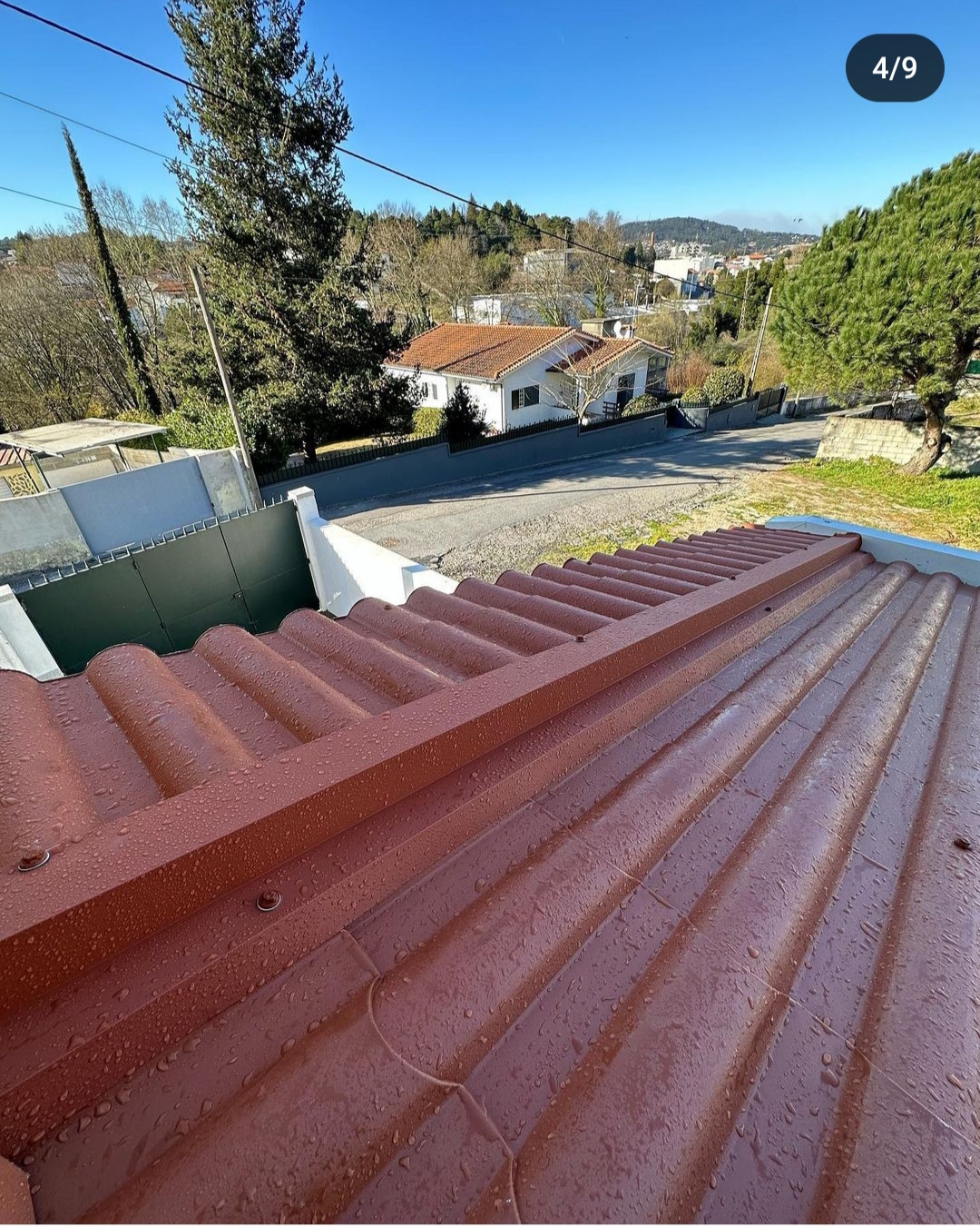Serralharia JMP - Guimarães - Railing Repair