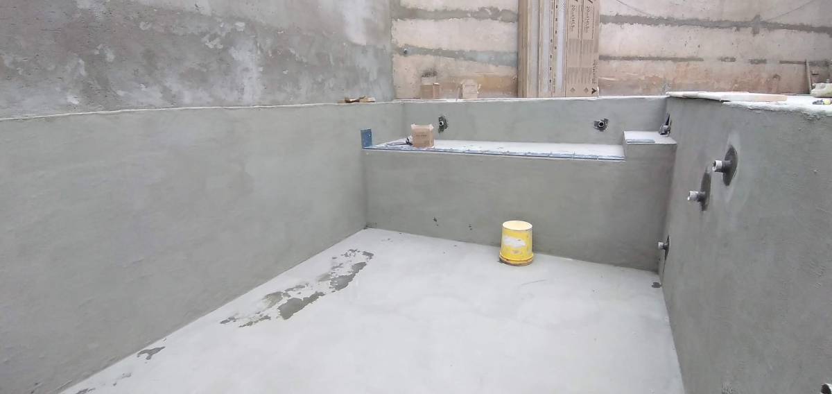 Inacio - Caldas da Rainha - Countertop Installation