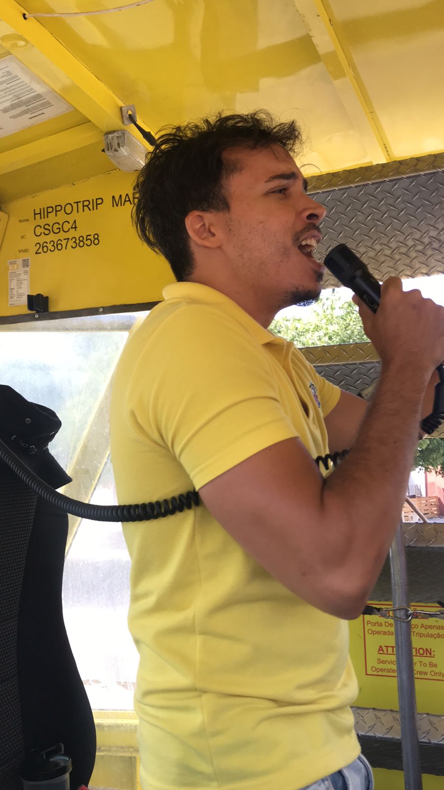 Fausto Muniz - Lisboa - Caricaturing