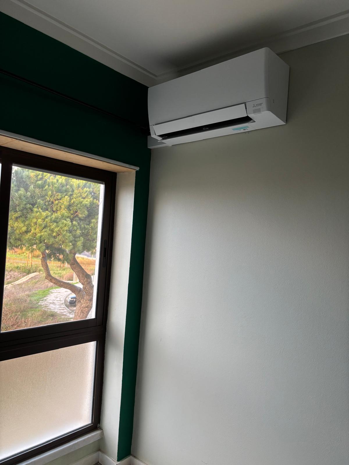 Instalador de Ar Condicionado