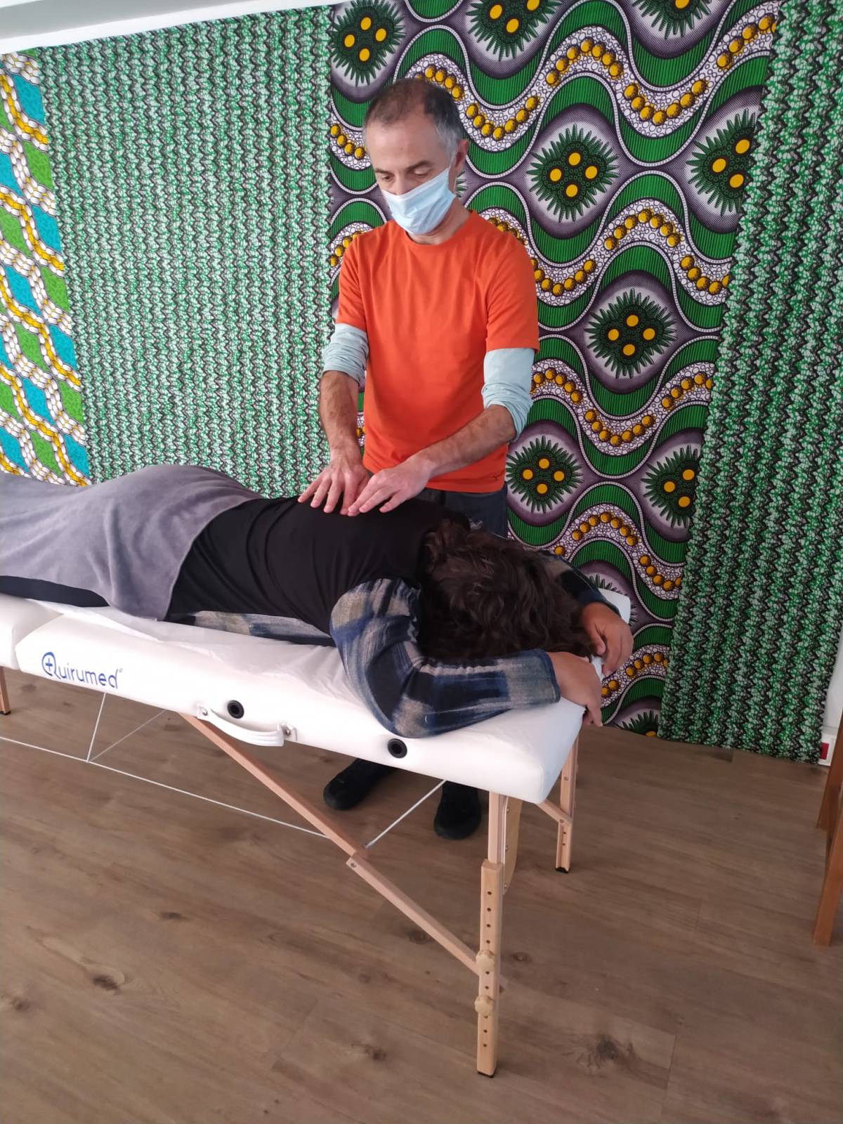 João Candeias - Lisboa - Therapeutic Massage