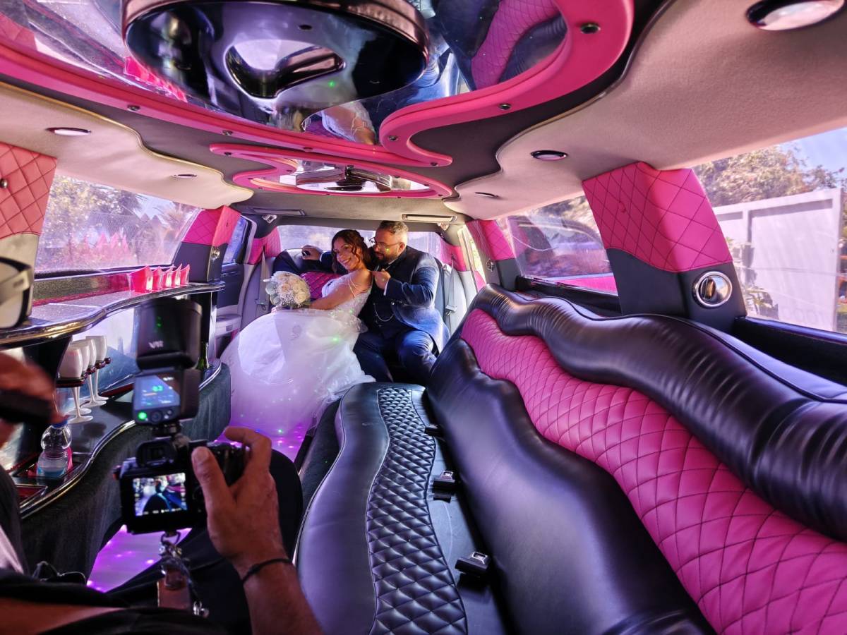 Angelo Santos - Seixal - Location de limousine