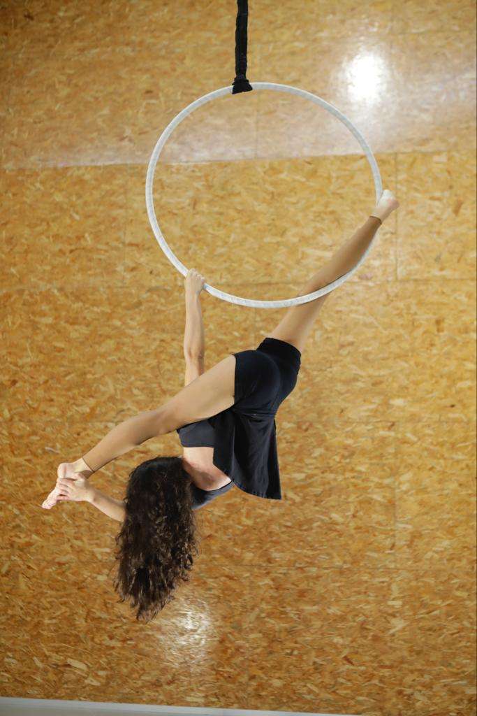 Zoe Valentim - Vila Franca de Xira - Espetáculo de Circo
