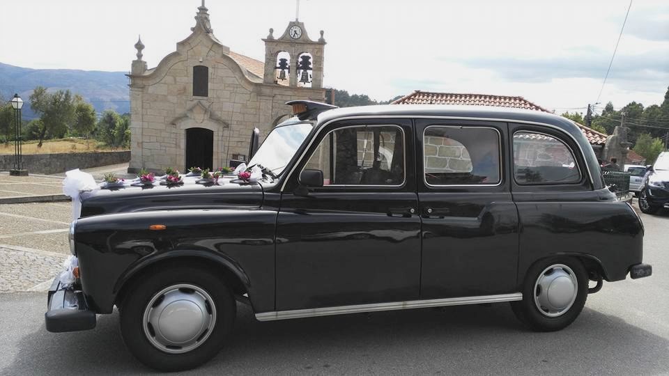 Black Cab Porto - Vila Nova de Gaia - Motorista