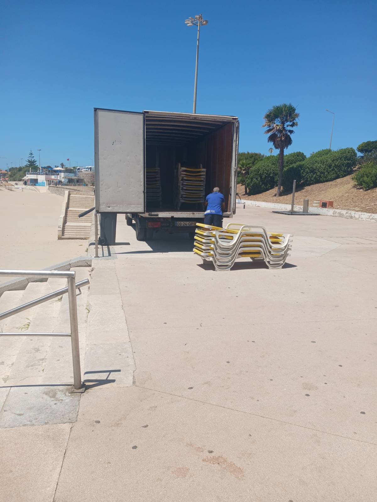 Transporte e Mudanças - Odivelas - Transporte de Móveis