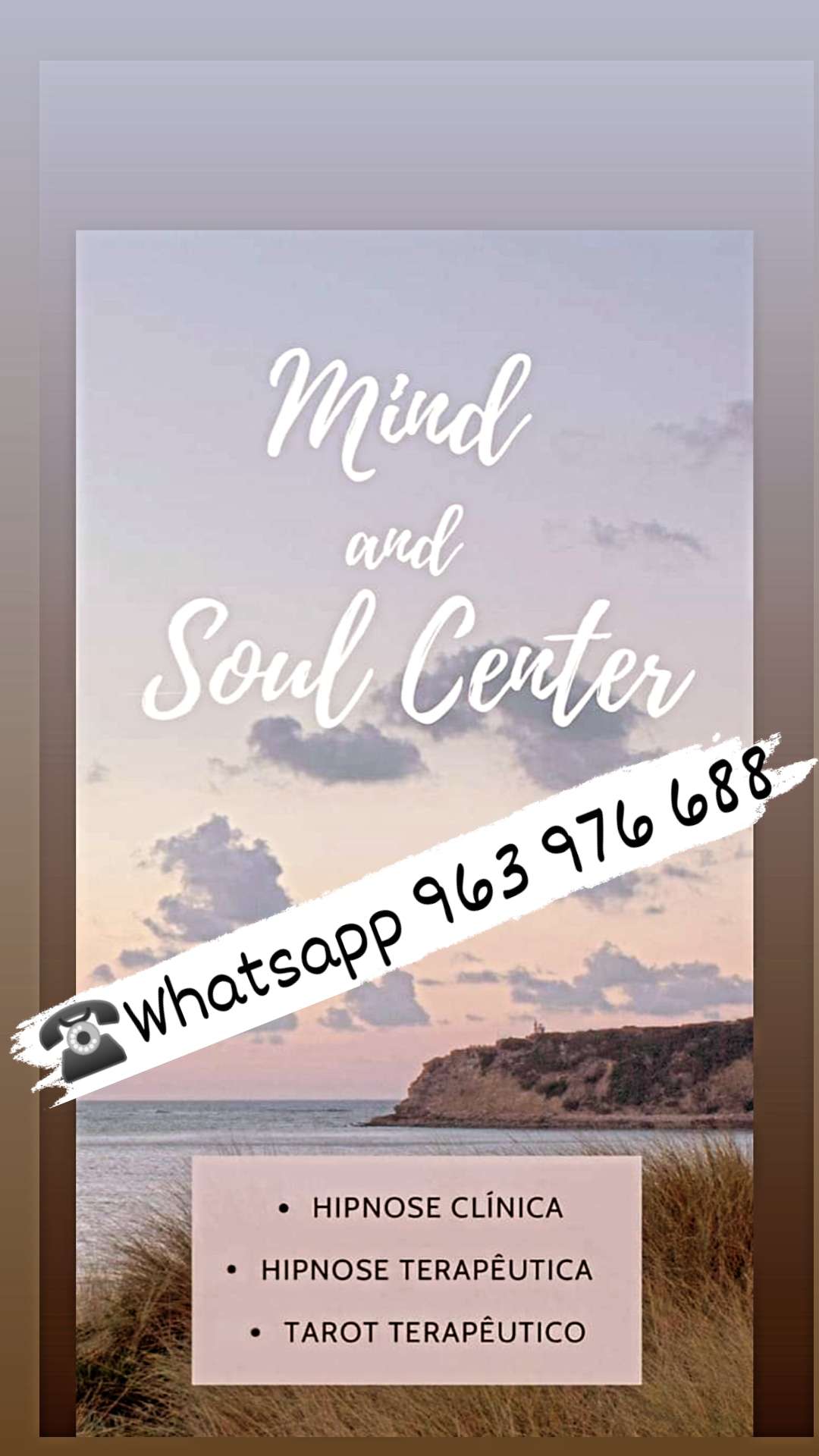 Mind and Soul Center International Hypnosis - Tavira - Tarólogo