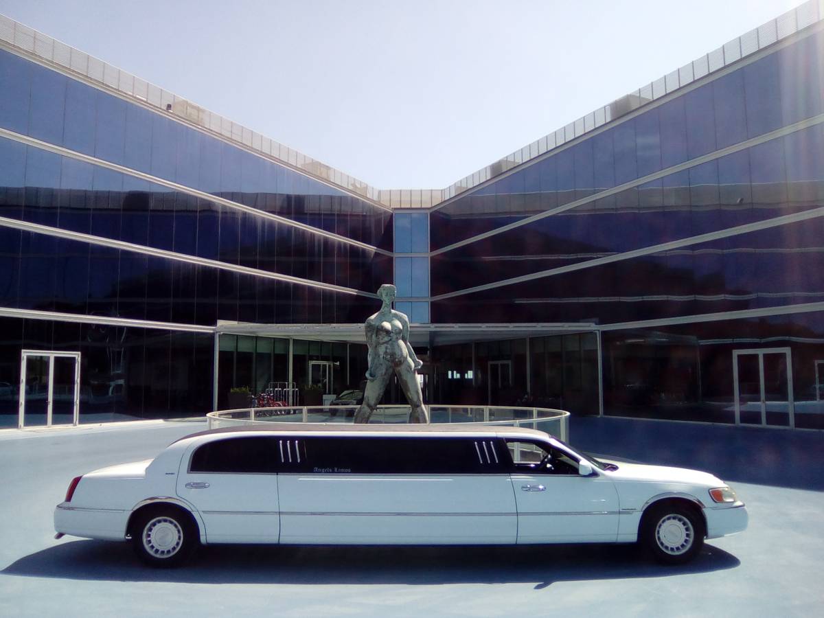 Angelo Santos - Seixal - Limousine Rental