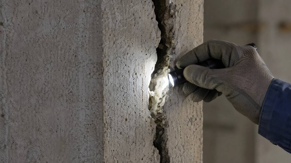 Comprador Protegido — Home Inspection Portugal - Lisboa - Construção de Parede Interior
