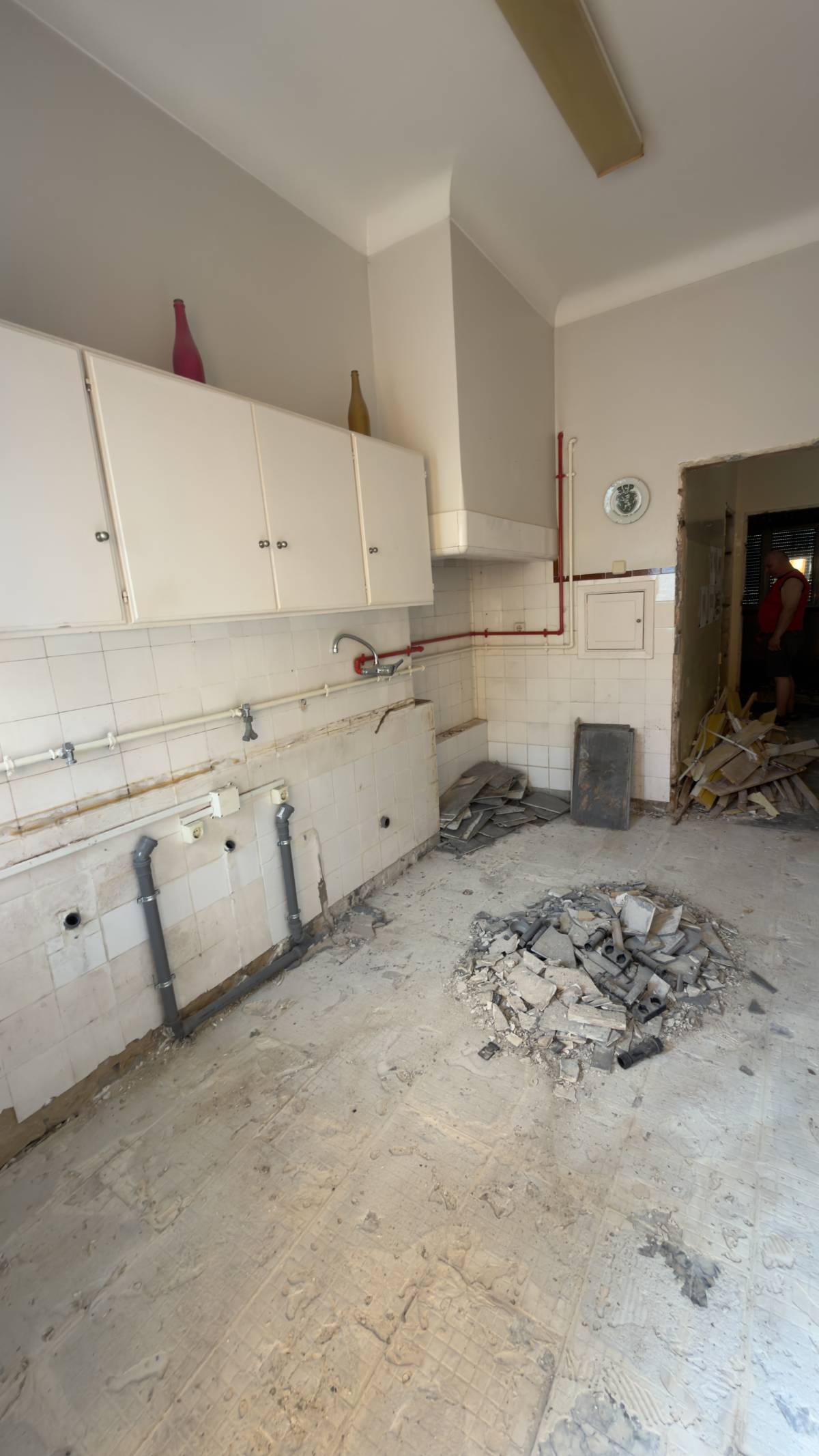 Eng Bremmer - Moita - Remodelación de cocinas