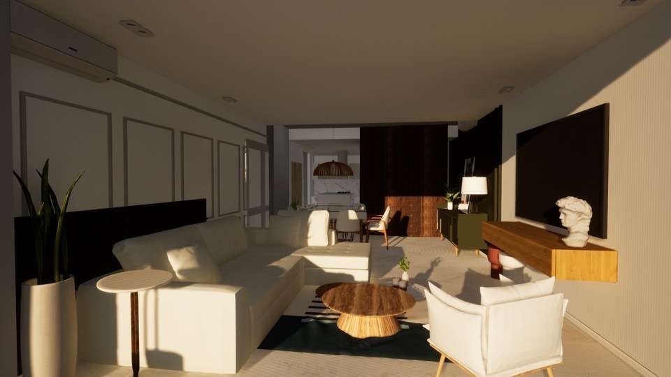 Kinyama Silva - Amadora - Interior Design