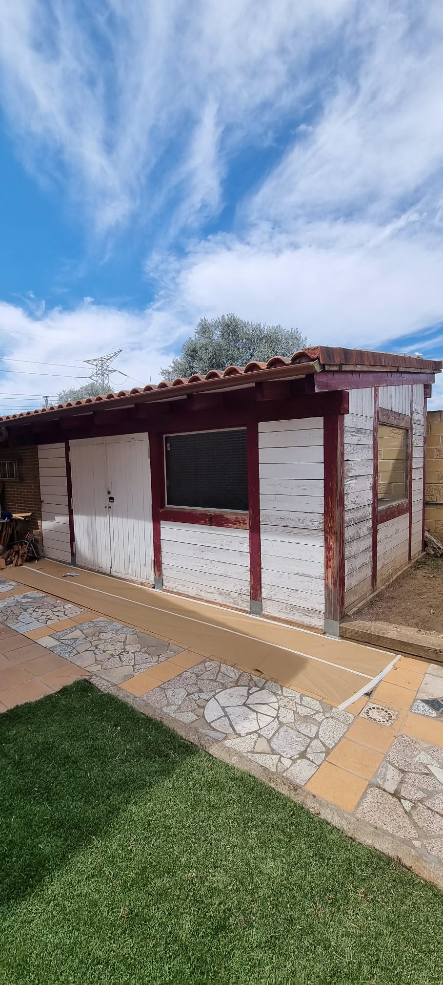Pintura e remodelaçoes-Torres - Leiria - Rénovation de chambre