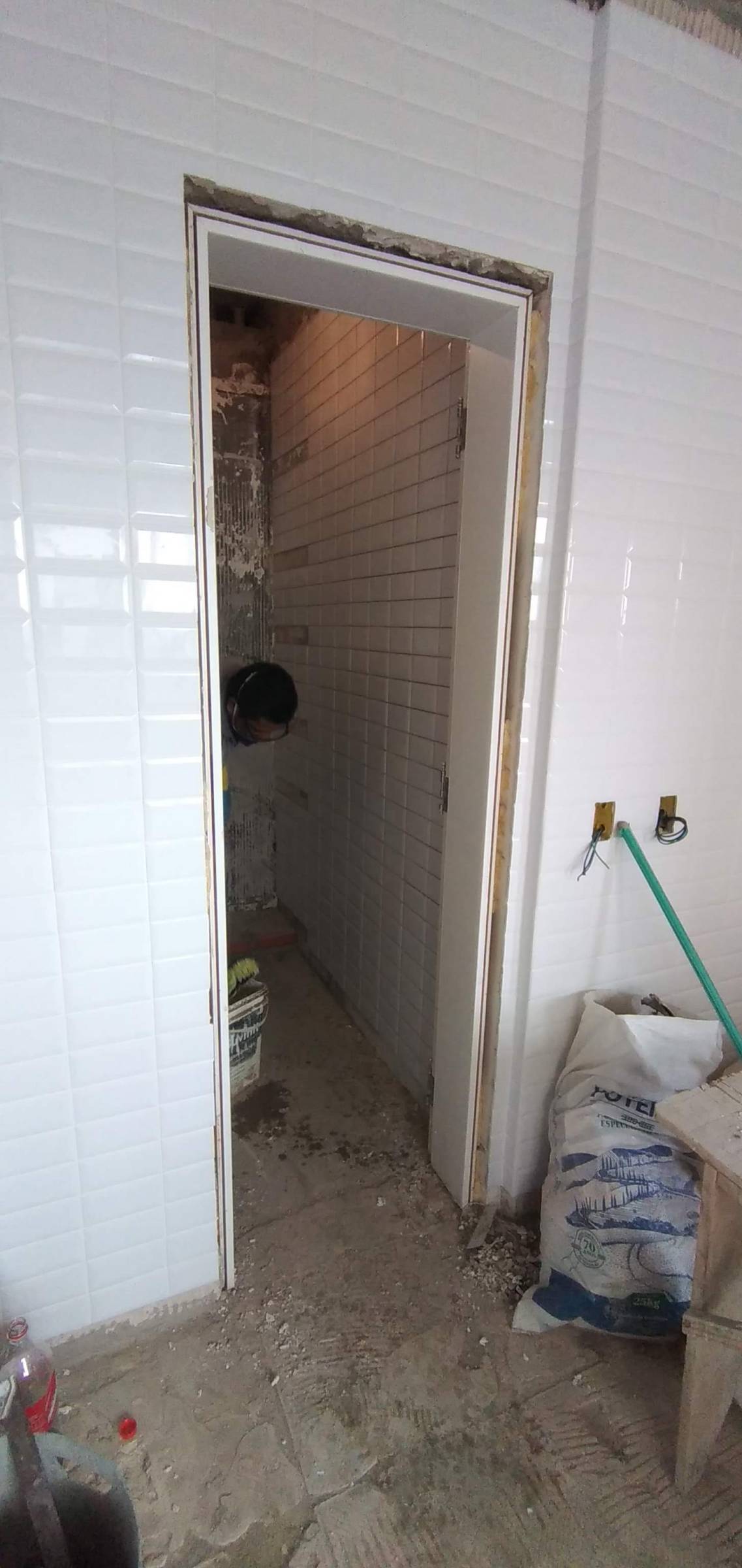 Inacio - Caldas da Rainha - Caulking