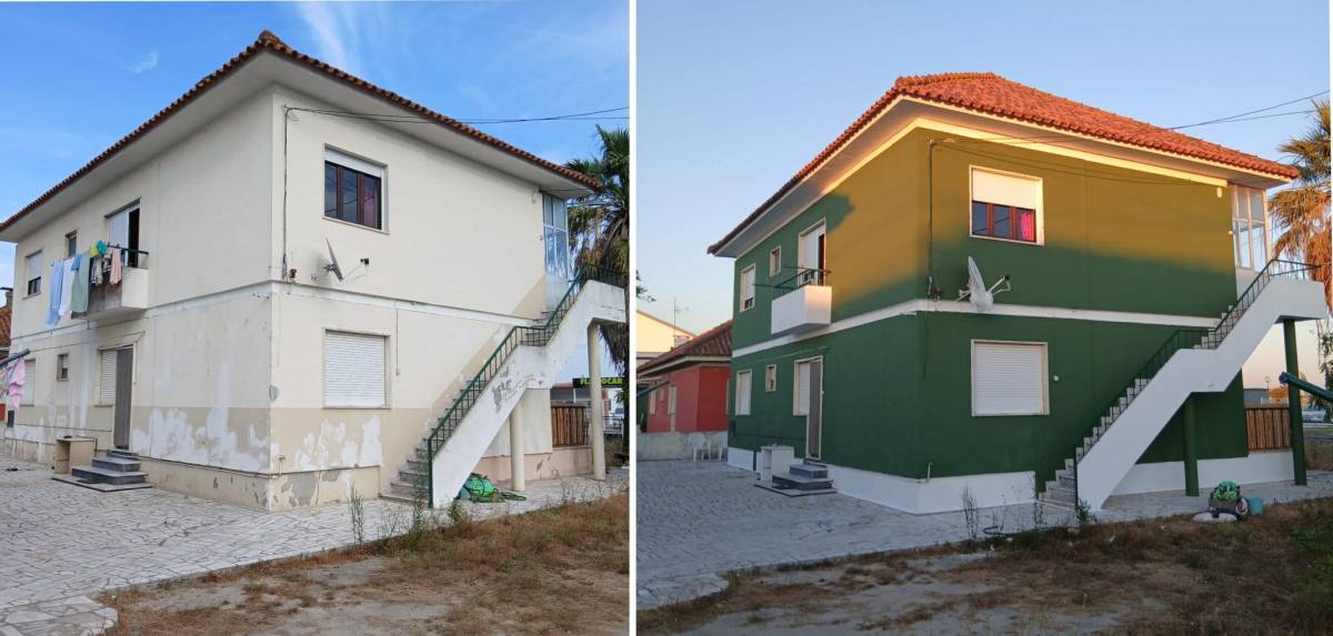 Pintura e remodelaçoes-Torres - Leiria - Isolation intérieure