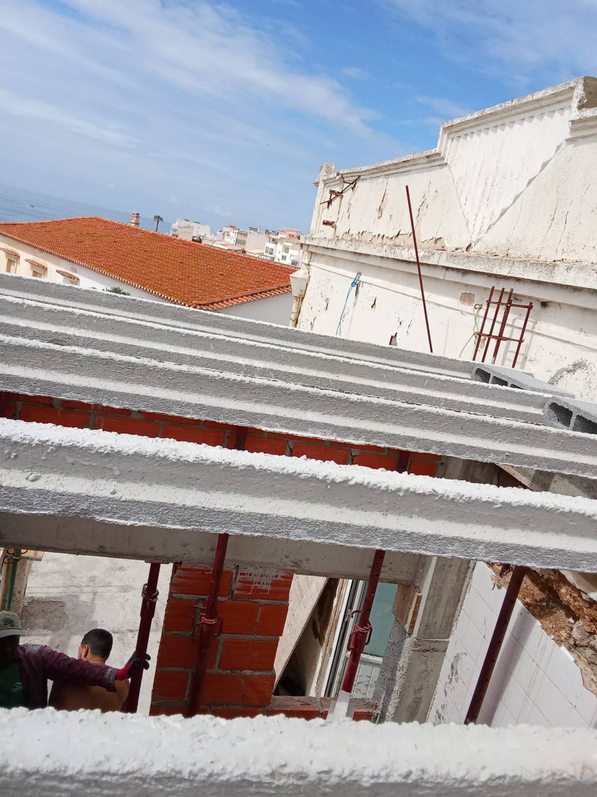 ChamaoJoão - Lisboa - Canalisations percées ou problèmes de robinetterie