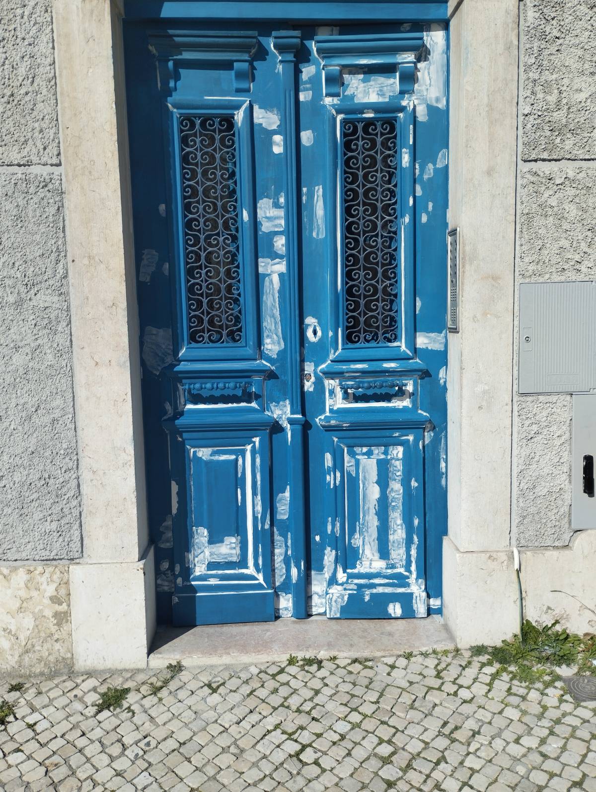Só Pinturas - Salvaterra de Magos - Exterior Painting