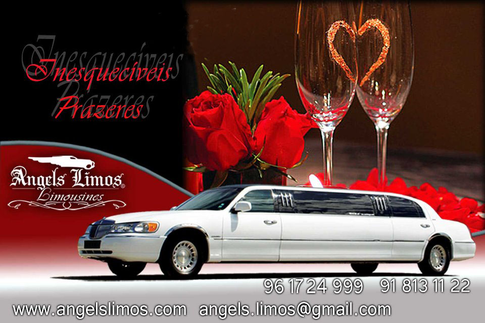 Angelo Santos - Seixal - Limousine Rental