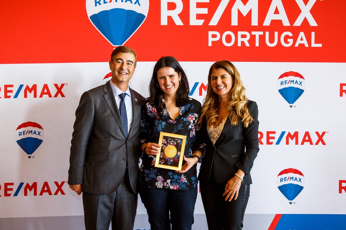 Ana Rio Remax - Porto - Serviço de Agente Imobiliário