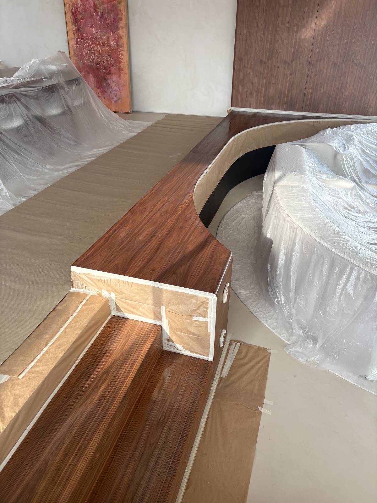 Arte em Cores - Braga - Cabinet Refacing