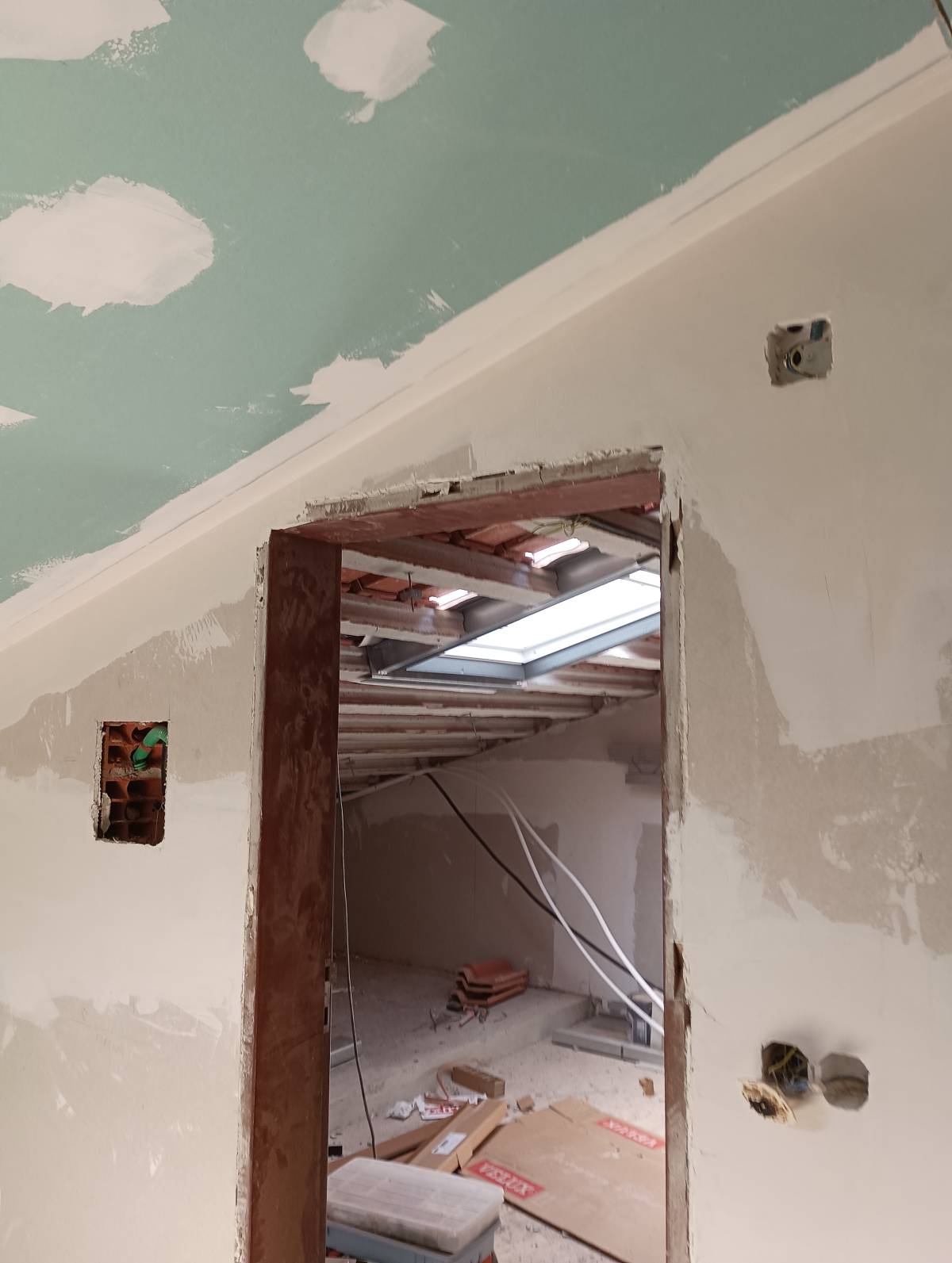 David Loureiro - Almada - Reparación de barandillas