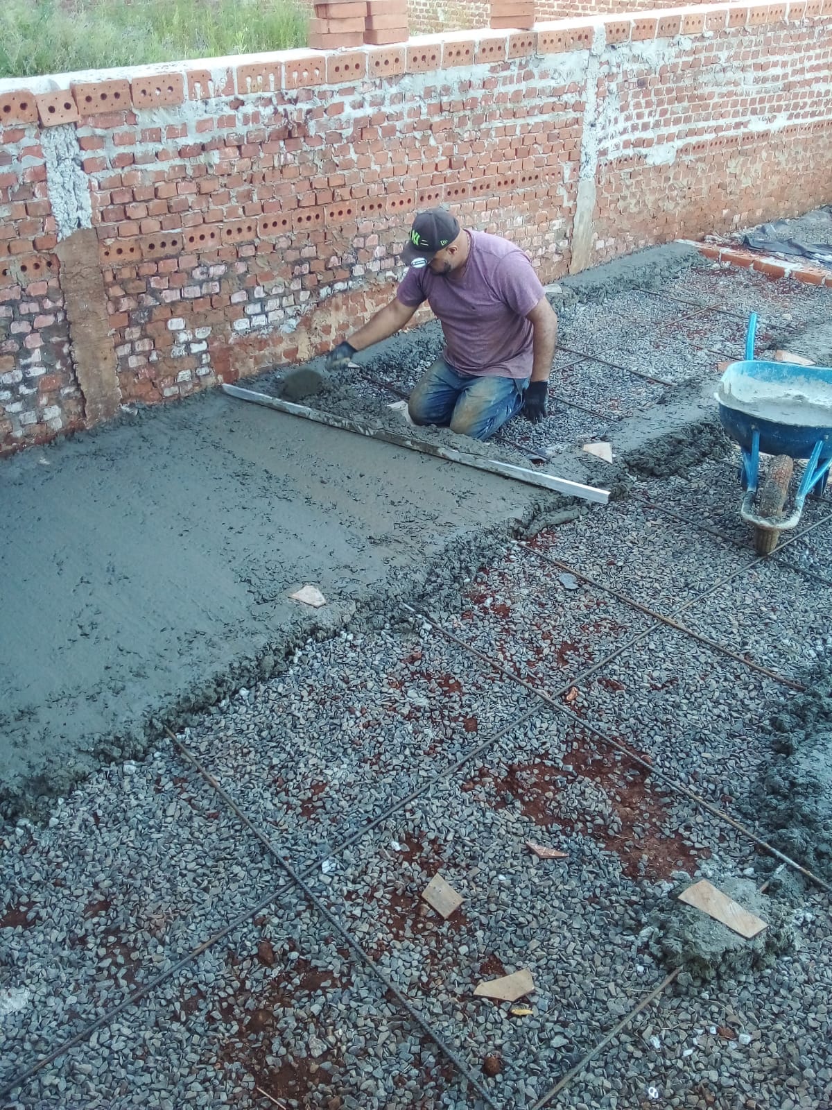 Imperium Construções & Remodelações - Vila Nova de Gaia - Construção de Parede Interior