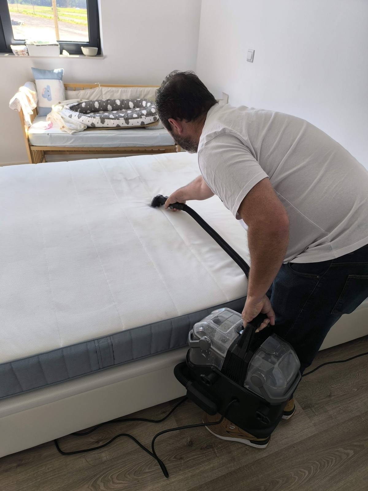 Rêvecleaning - Limpeza Profissional - Coimbra - Upholstery and Furniture Cleaning