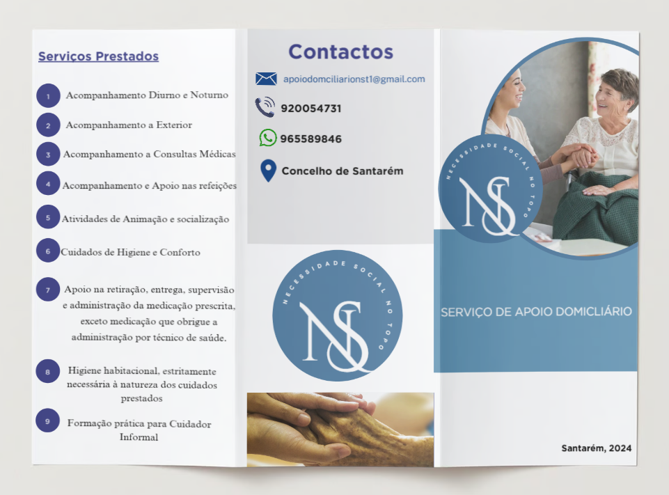 Especialista Fatinha Nab - Santarém - Home Care Support