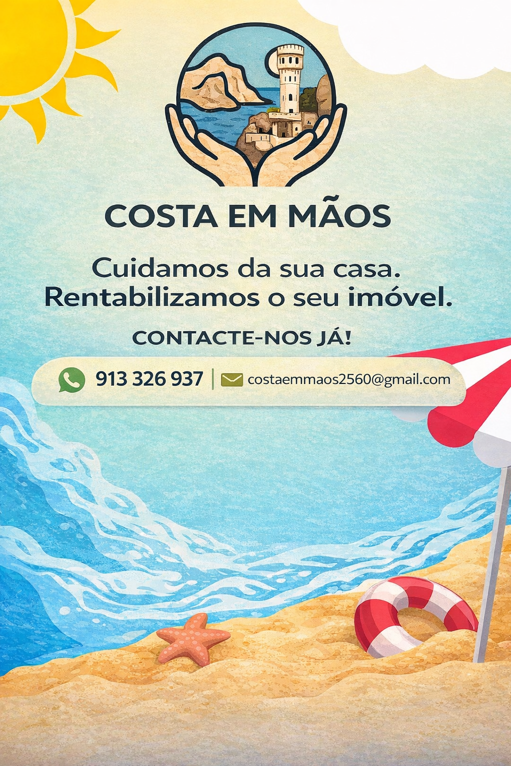 Costa em Mãos - Torres Vedras - Instalação ou Substituição de Telhado