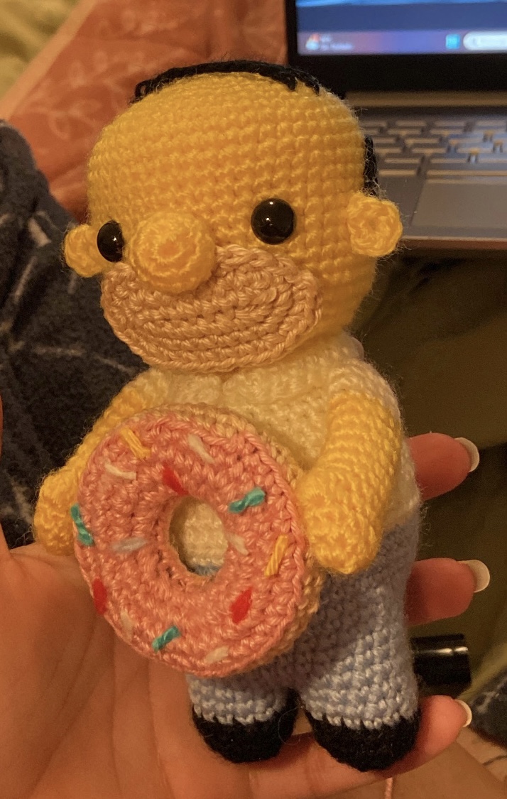 Helena - Matosinhos - Knitting Lessons